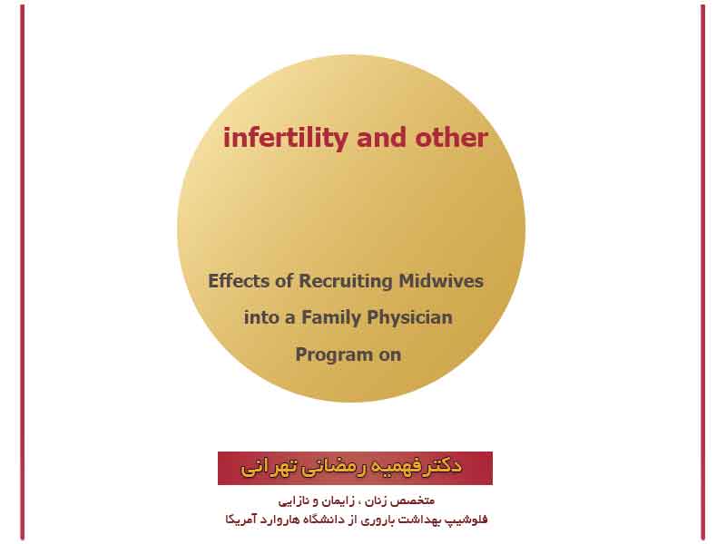 Effects of Recruiting Midwives into a Family Physician Program on