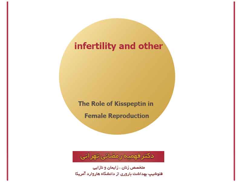 The Role of Kisspeptin in Female Reproduction